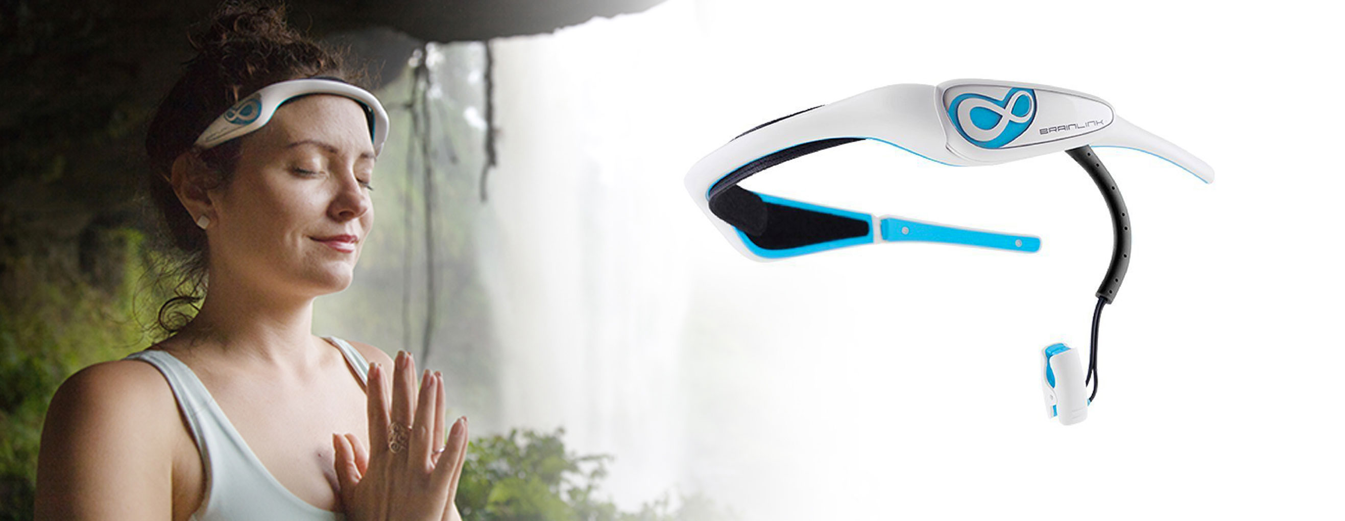 The NeuroSky BrainLink Pro Headset